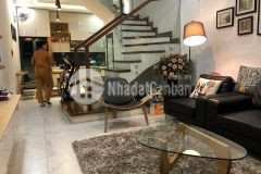 Bán nhà phố giáp nhị 40m. mt 5m. 5 tầng. lô góc. kinh doanh. ngõ ô tô, 3 tỷ 0358999472