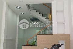 Nhà bình tân, 80m2, hẻm xe hơi 6m,nhà mới 3 tầng vào ở ngay, chỉ 5,1 tỷ.