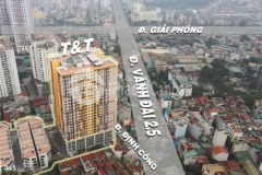 Còn duy nhất 2 suất ngoại giao căn tại 120 định công, chiết khấu 9 quà tặng lên tới 60tr