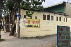 Bán lô đất đẹp hẻm 87, đường bưng ông thoàn, p. phú hữu, quận 9, dt 132m250trm2.