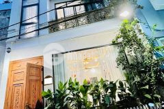 Nhà nguyễn oanh, gò vấp, nhà hẻm thông số biệt thự, 69 m2, 7 tỷ 150