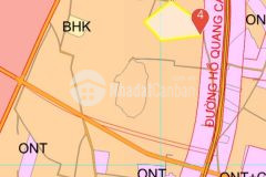 Đất gần tỉnh lộ 715,gần sân bay thiện nghiệp,phan thiết,dt 18.000m2.