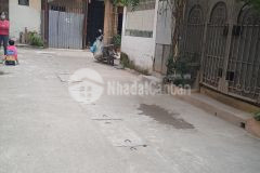 Bán gấp nhà c4 huỳnh cung, tam hiệp 50m2, mt 4m, 1.9 tỷ. ô tô cạnh nhà