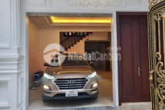 Bán tòa nhà đường võ chí công, tây hồ, sân cổng, ô tô tránh, 122m2 5t mt 6m 26,5 tỷ.