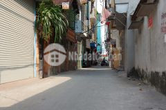 Bán nhà trung liệt 55m2mt 4.2m lô góc oto đỗ cửa 6.5 tỷ