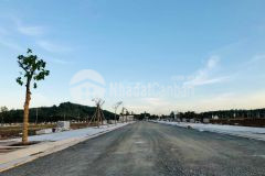 Bán đất nền sát kcn sonadezi dự án the fusion sổ đỏ, mua là thắng, 12trm2, 0836646314.