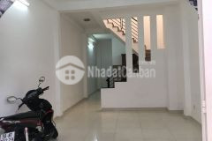 Nhà mới ở ngay 2 tầng 56m2nhỉnh 4 tỷtrường chinh, tây thạnh, tp