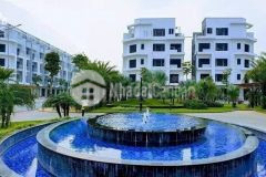 Lô góc view vườn hoa hướng đông nam him lam green park đại phúc tp bắc ninh