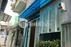 Chính chủ sắp đi nước ngoài, cần bán gấp nhà 1 xẹt hxh phan văn trị quận 5 dts 100 m2