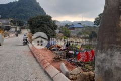 Bán đất chiềng đi đón đầu quy hoạch, dt 500m2