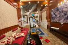 Nhà đep đón tết, phố phùng hưng hà đông, 40m2, 4 tầng, gara ô tô, kinh doanh.