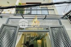 Nhà đường quang trung hẻm xe tải kinh doanh 52m2 4,9 tỷ