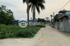 Bán đất 95m2 tại đồi sen bình yên thạch thất hà nội, giá 1 tỉ 2