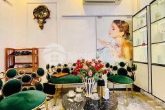 Bán nhà kim ngưu, hai bà trưng 35m2, 5 tầng, mt 5m siêu phẩm lô góc kinh doanh.