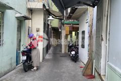 Chính chủ cần bán gấp nhà tôn đản, quận 4, hxh, 31.7m2 giá chỉ 3,14tỷ