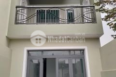 Bán gấp nhà 2 lầu mới tinh,dt130m2,hxh,đường hà huy giáp,p.an phú đông,q.12.giá 5,3 tỷ tl