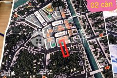 Nhà mặt tiền chợ thới lai cần thơ thanh toán trước từ 700 đến 900 triệu