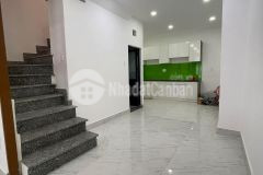 Bán nhà hẻm 1306 quang trung gò vấp 3 tầng 56m2 chỉ nhích 3 tỷ 9.