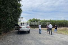 Bán đất sổ đỏ cạnh sân bay lộc an hồ tràm