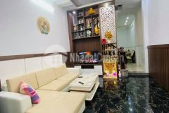 Hxh lý thường kiệt, gò vấp 27m2 4 tầng đúc btct giá giẻ chỉ 3.6 tỷ