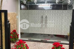 Nhà phạm v chiêu, 5tấm lô góc hẻm xe tải, 58m2, 7.5tỷ