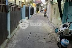 Hxh 3 bước ra mặt tiền huỳnh tấn phát nhà bè 7x10m 3 tỷ