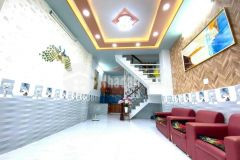 Bán nhà hxh nguyễn suý, tân phú, 39m2 chỉ 2ty8, 2 lầu, nhà mới đẹp