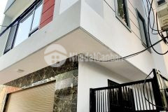 Bán nhà vân canh hoai đưc 38m2x4tâng 3 bươc ô tô đô thoang view đep chi 2.2ty