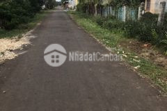 Bán đất giá đầu tư hẻm hoà xuân