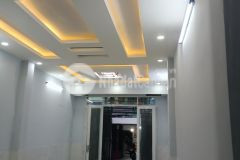 Bán nhà hẻm xe hơi đường thống nhất, 4x18, 72m2,ngang khủng,7.7 tỷ.