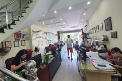 Siêu phẩm có 1 0 2 lô góc văn cao 3 thoáng,vỉa hè rộng, an sinh đỉnh.nhỉnh 20 tỷ.