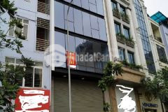 Nhà phố mỹ đình,87m x 6 tầng thang máy,mặt tiền hơn 6m,ô tô tải đua chỉ hơn 18 tỷ.0978996965