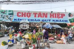 Chính chủ bán gấp lô đất ngay chợ tân hiệp tx tân uyên