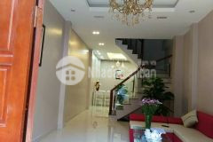 Bán nhà đội cấn mới đẹp ở ngay 27m2x4t giá 2.78 tỷ