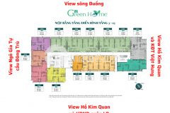 Dự án mới hot nhất tại long biên,hà nội phương đông green homes ct8c