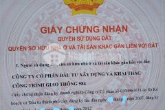 Bán đất chính chủ, sổ đỏ đầy đủ