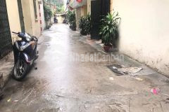 Bán nhà mai động ô tô lô góc kinh doanh an sinh đỉnh 43m 6tỷ