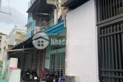 Bán nhà hẻm thoại ngọc hầu, tân phú, 3 tầng, giá 4 tỷ 8 tl.