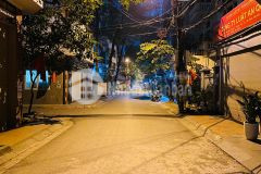 Bán nhà mặt ngõ kinh doanh 68 cầu giấy, gần hồ, hai ô tô tránh, dt 30m5 tầng7.1 tỷ