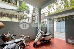 Lô góc, hai thoáng, nhà đẹp ngõ phố tam trinh, cách mặt phố 30m