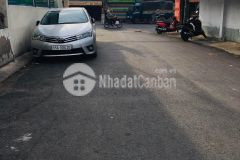 Bán đất ở mặt tiền hẻm nguyễn văn bứa hóc môn 2440m2.