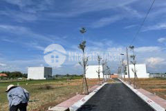 Chính chủ bán lô đất 100 thổ cư ngang 10m tại long an. đã có sổ riêng