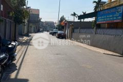 Chính chủ cần bán nhanh mảnh đất trục chính tô khê, phú thị, gia lâm diện tích 72m2, mặt tiền 9m.