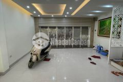 Hoàng hoa thám 35m2x5t 3.85 tỷ ô tô cách 50m