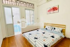 Bán nhà hồ đền lừ 41m2 x 4t x mt 4.4m, gần mặt phố, ô tô đỗ cổng, giá 4.1 tỷ.