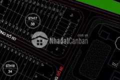 Bán lô góc đường số 8e 8d kđt lê hồng phong 2, nha trang