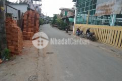 Nhà mặt tiền đường lê việt thắng, p5, tp. mỹ tho