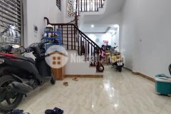 Bán nhà ở luôn, lô góc hai thoáng phố kim giang, gần ô tô, 40m2, 5 tầng, giá 3.5 tỷ