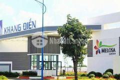 Chính chủ cần bán nhà phố khu melosa khang điền