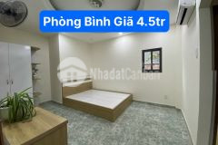 Chính chủ cho thuê phòng trọ và mặt bằng giá rẻ ngay trung tâm q tân bình